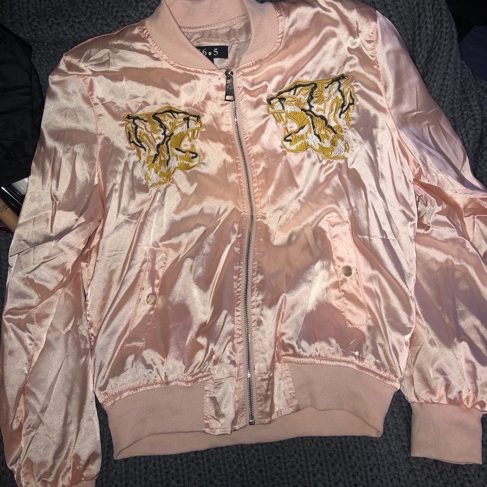 Bomber Jackets